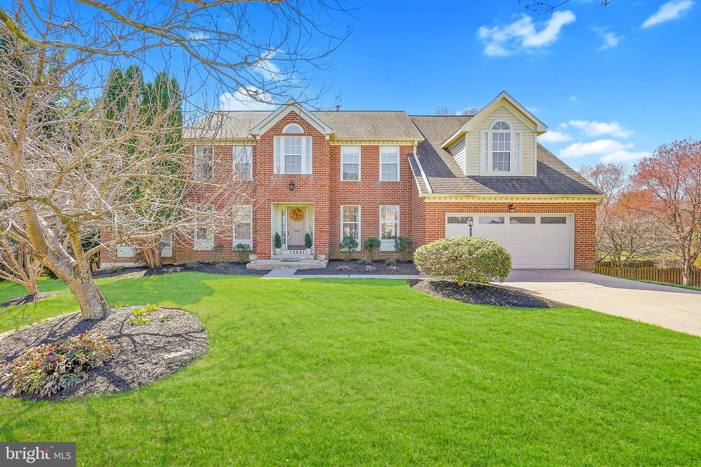 15801 Seurat Drive, North Potomac