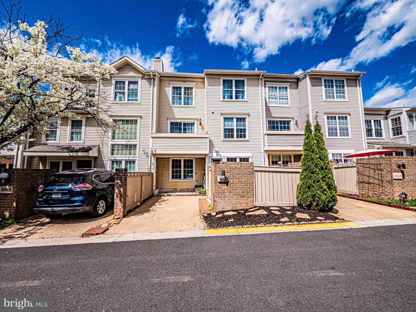 8807 Rustburg Circle, Montgomery Village