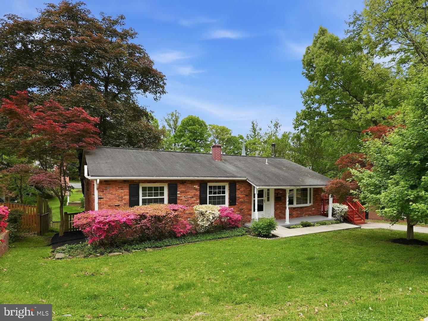 748 Beall Avenue, Rockville