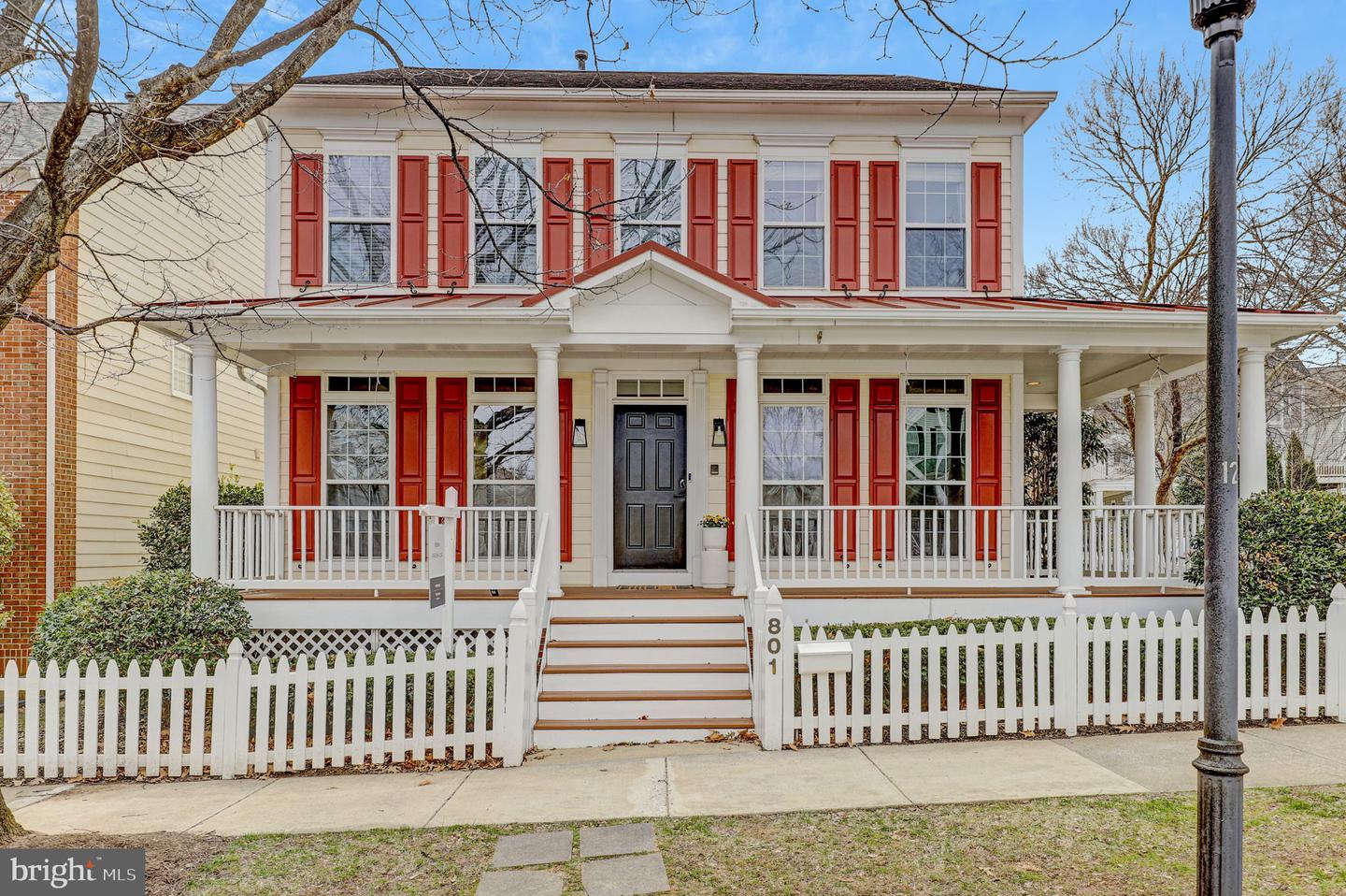 801 Linslade Street, Gaithersburg