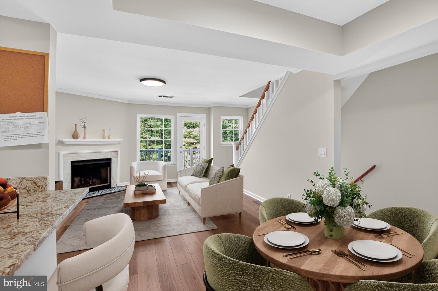 5804 Inman Park Circle #120, Rockville