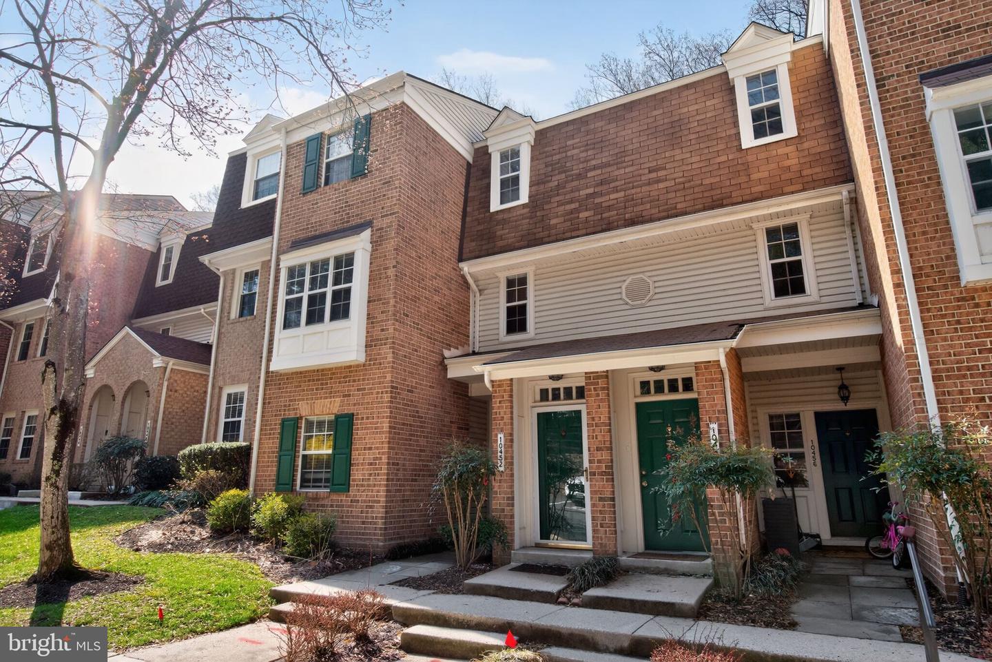 10452 Parthenon Court #10452, Bethesda