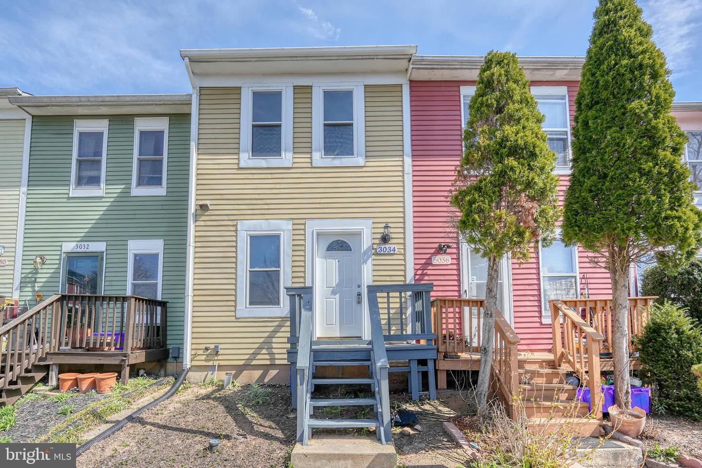 3034 Shepperton Terrace, Silver Spring