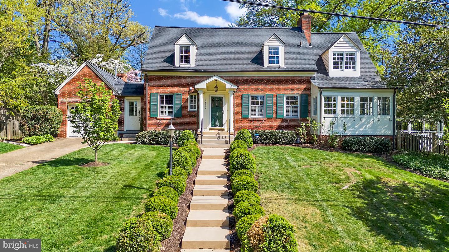 4822 Broad Brook Drive, Bethesda
