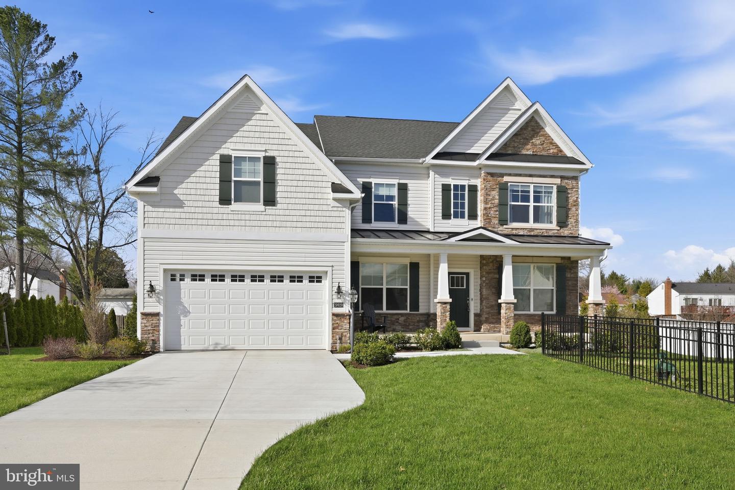 19929 Bodmer Avenue, Poolesville