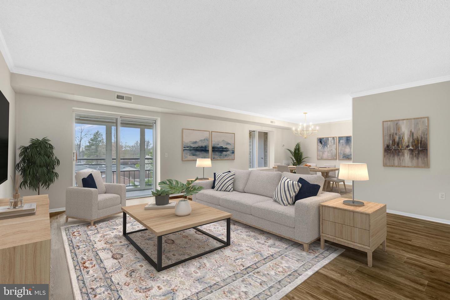 15300 Wallbrook Court #47-3a, Silver Spring