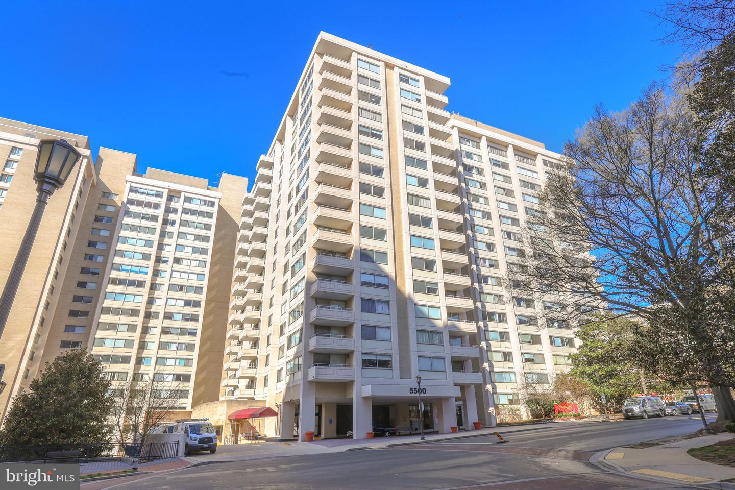 5500 Friendship Boulevard #2101n, Chevy Chase