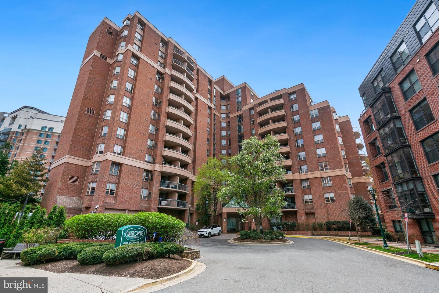4808 Moorland Lane #707, Bethesda
