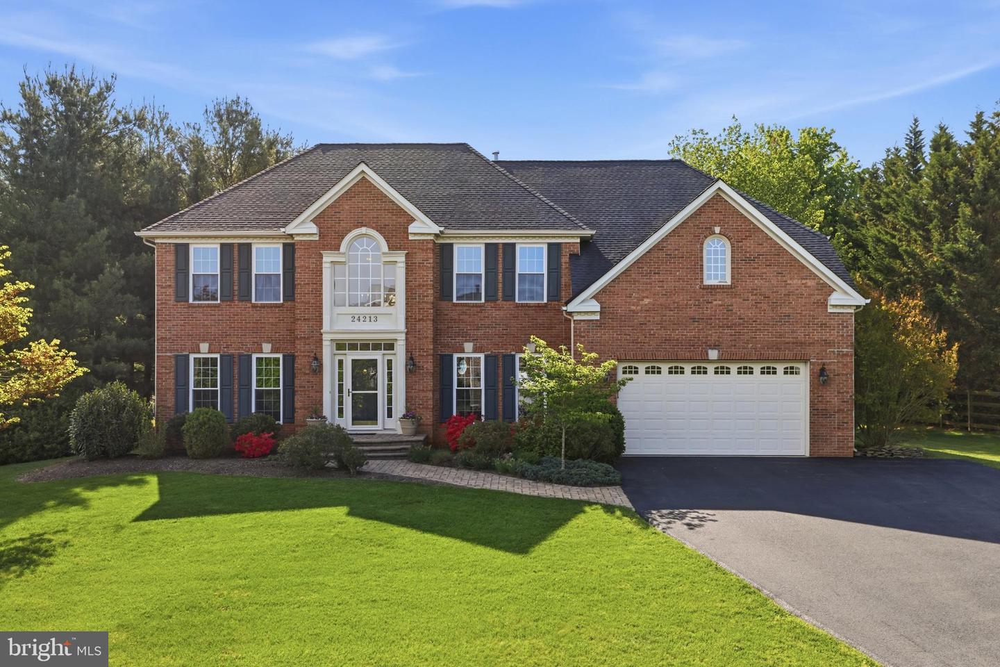 24213 Hailey Drive, Damascus