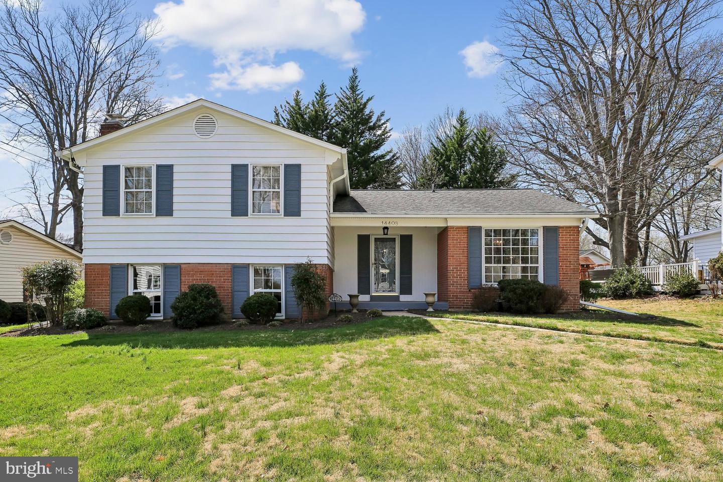 14408 Barkwood Drive, Rockville