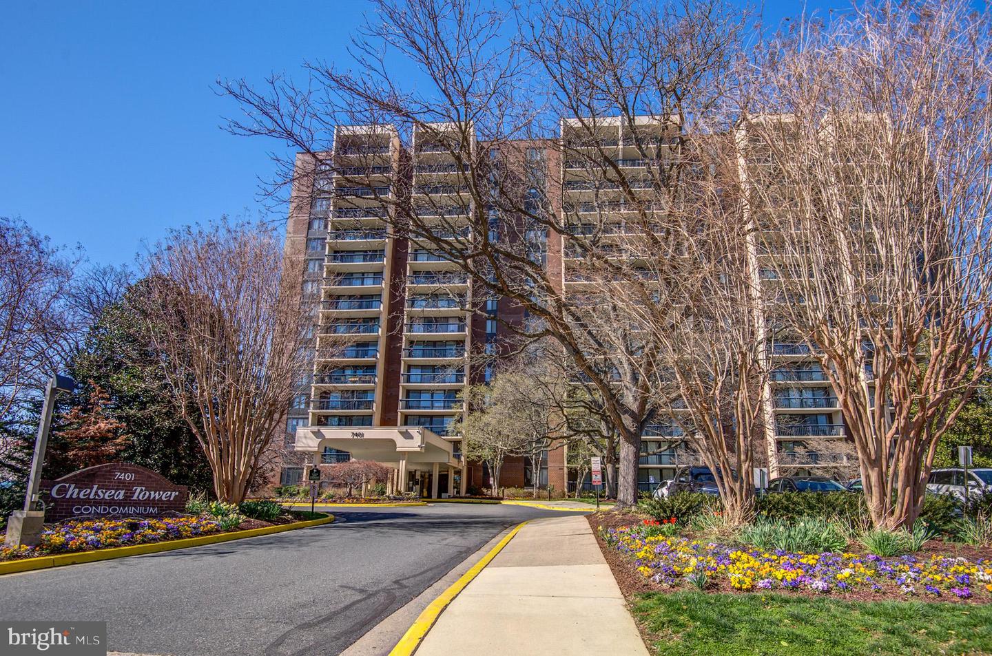 7401 Westlake Terrace #1203, Bethesda