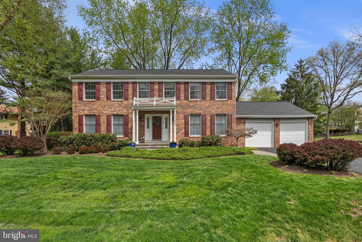 17205 Blossom View Drive, Olney