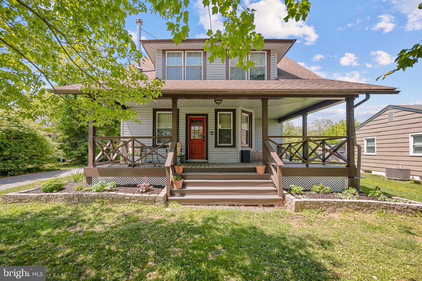 27412 Ridge Road, Damascus