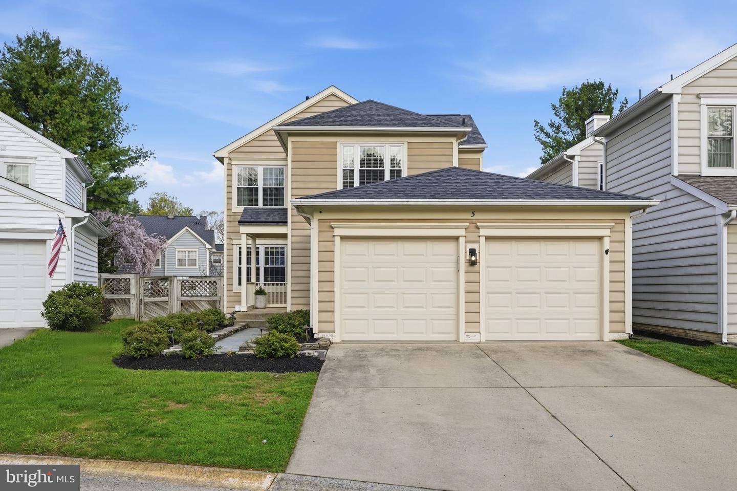 5 Marketree Court, Montgomery Village