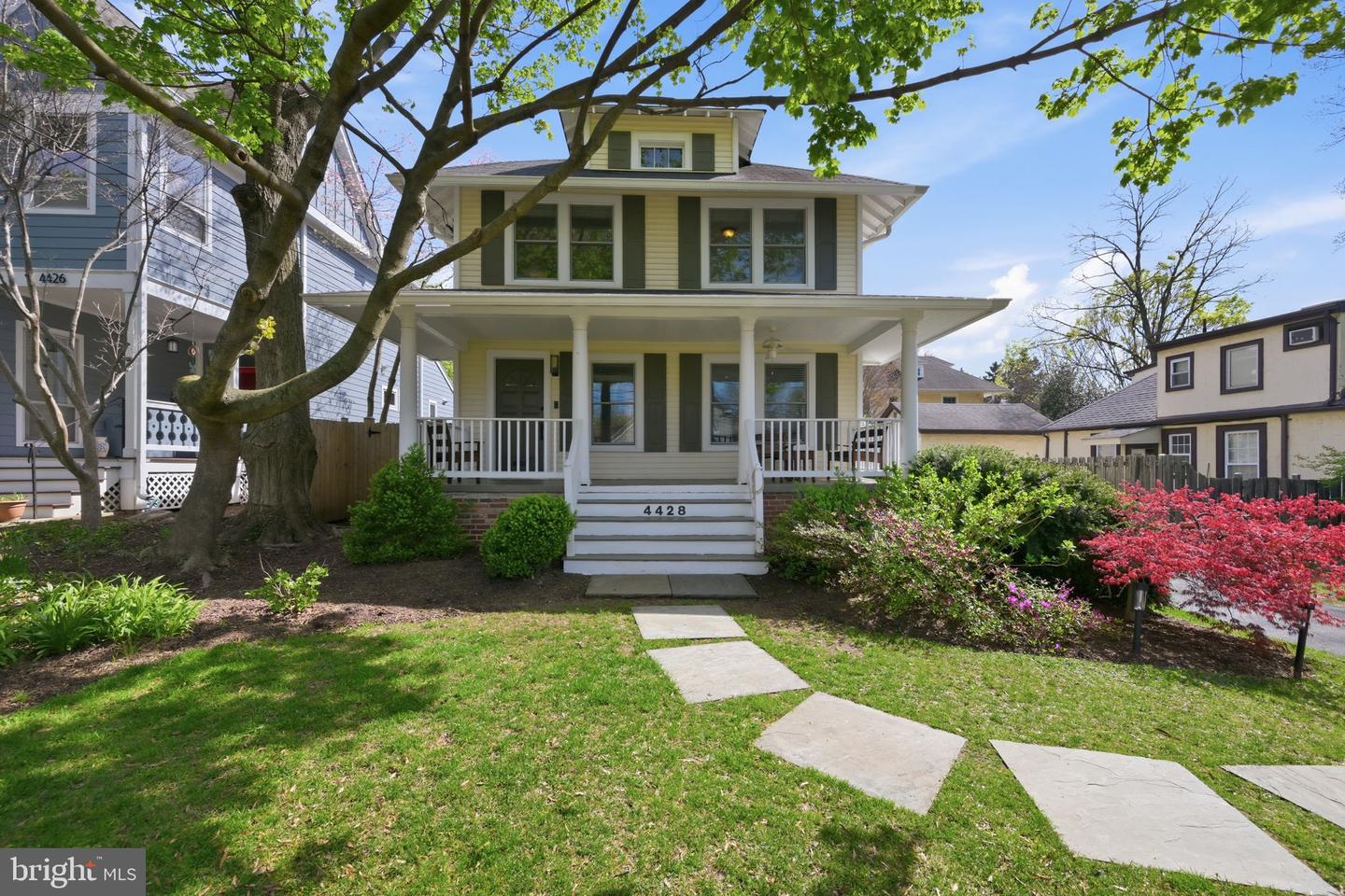 4428 Stanford Street