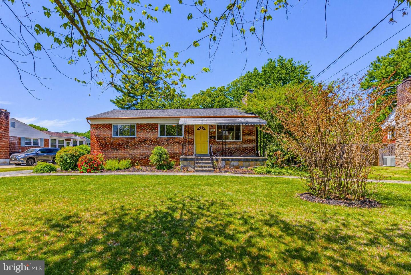 4611 Harlan Street, Rockville