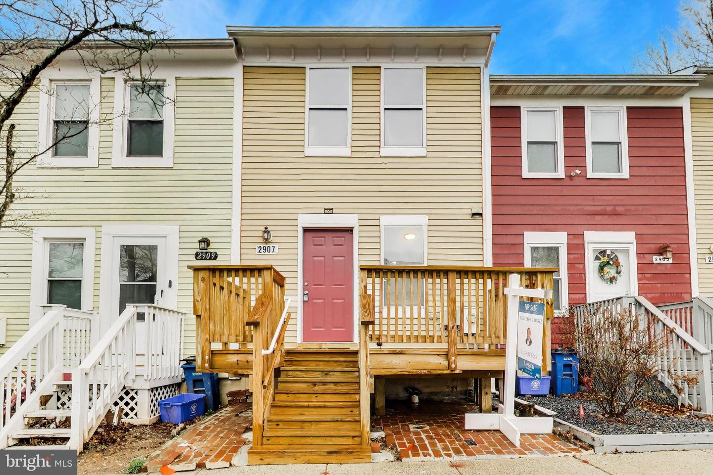 2907 Lisage Way, Silver Spring