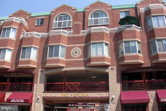 22 Courthouse Square #407, Rockville