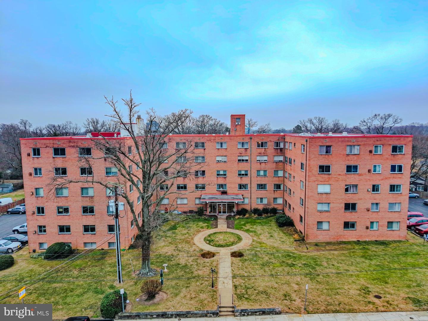 614 Sligo Avenue #405