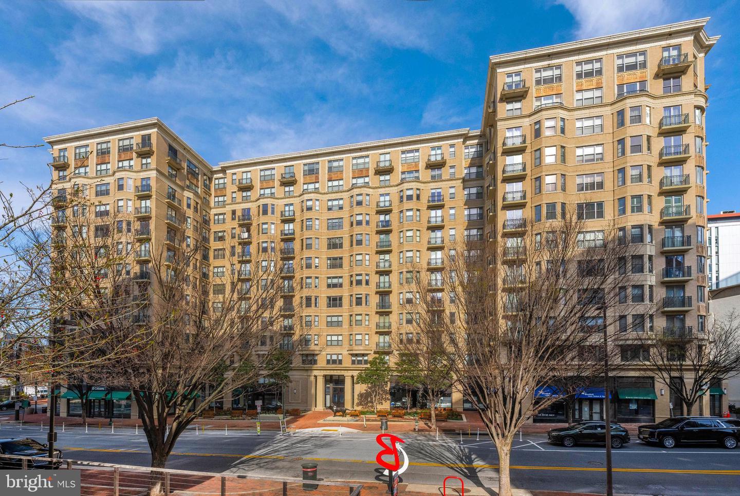 7710 Woodmont Avenue #506, Bethesda