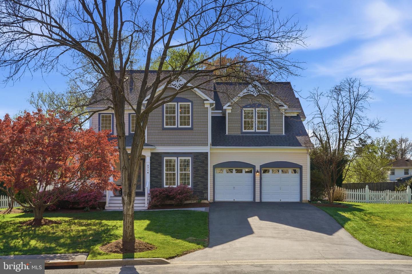 3714 Monitor Place, Olney