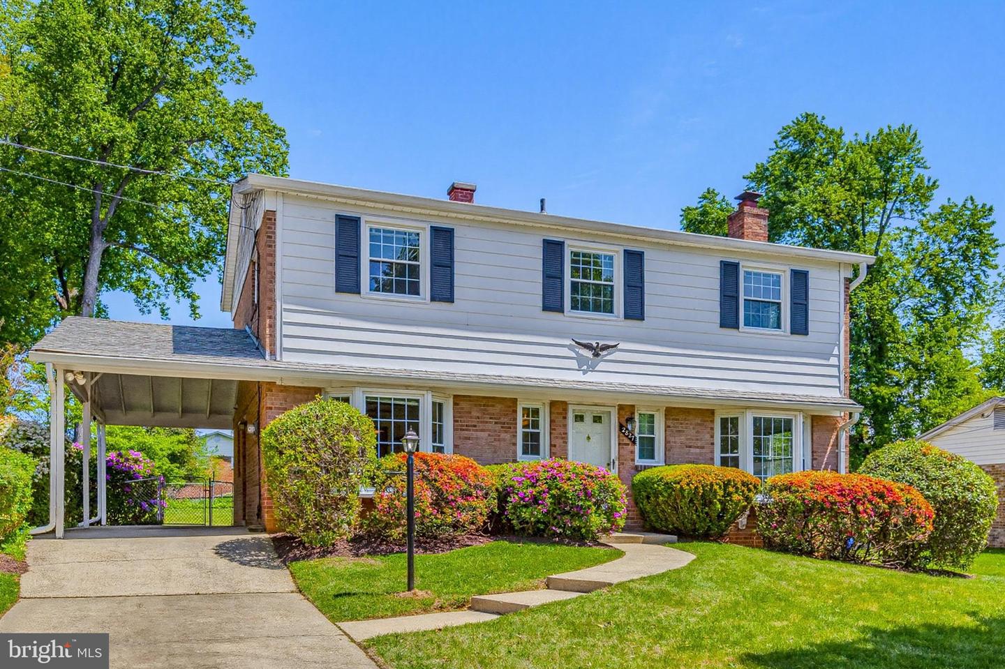 2827 Vixen Lane, Silver Spring