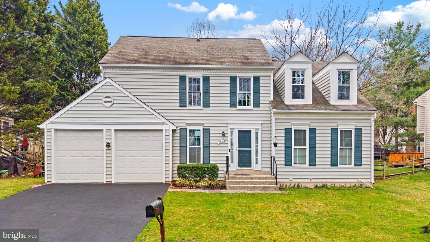 20725 Bountyfield, Montgomery Village