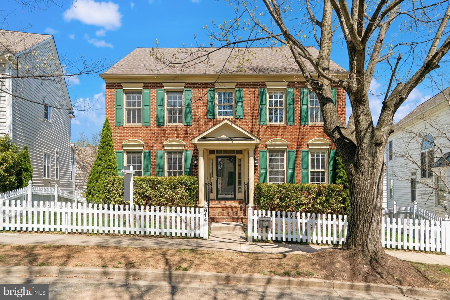 614 Linslade Street, Gaithersburg