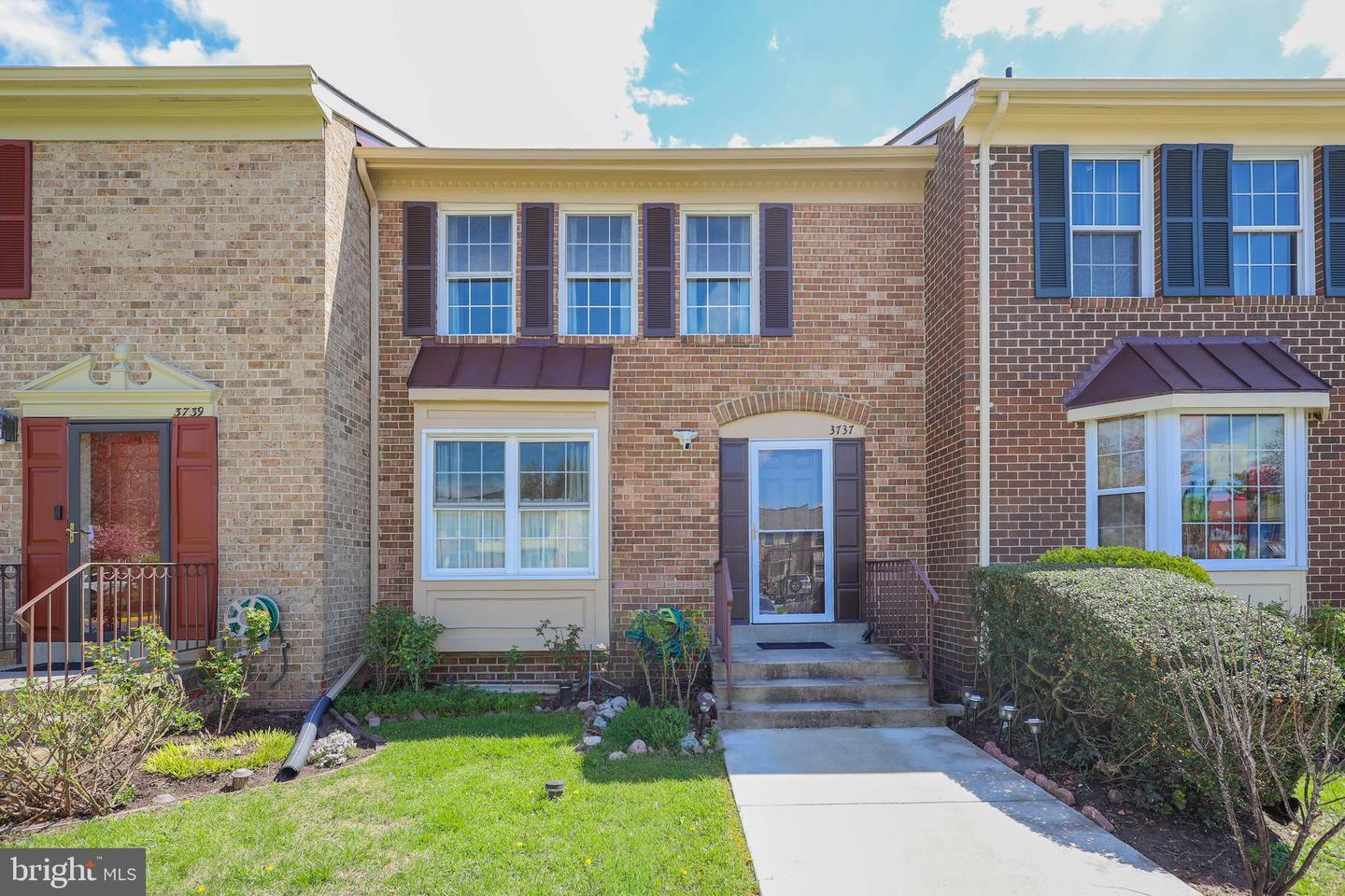 3737 Capulet Terrace #3737, Silver Spring