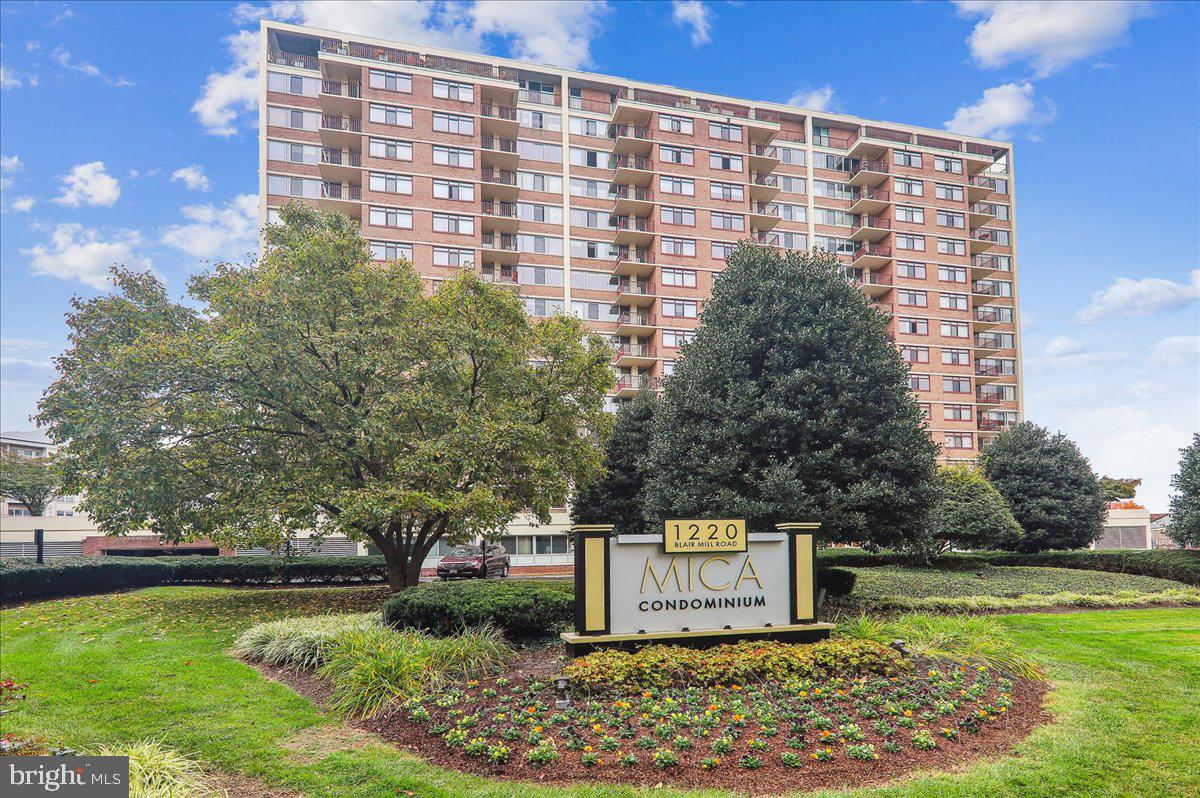 1220 Blair Mill Road #804, Silver Spring