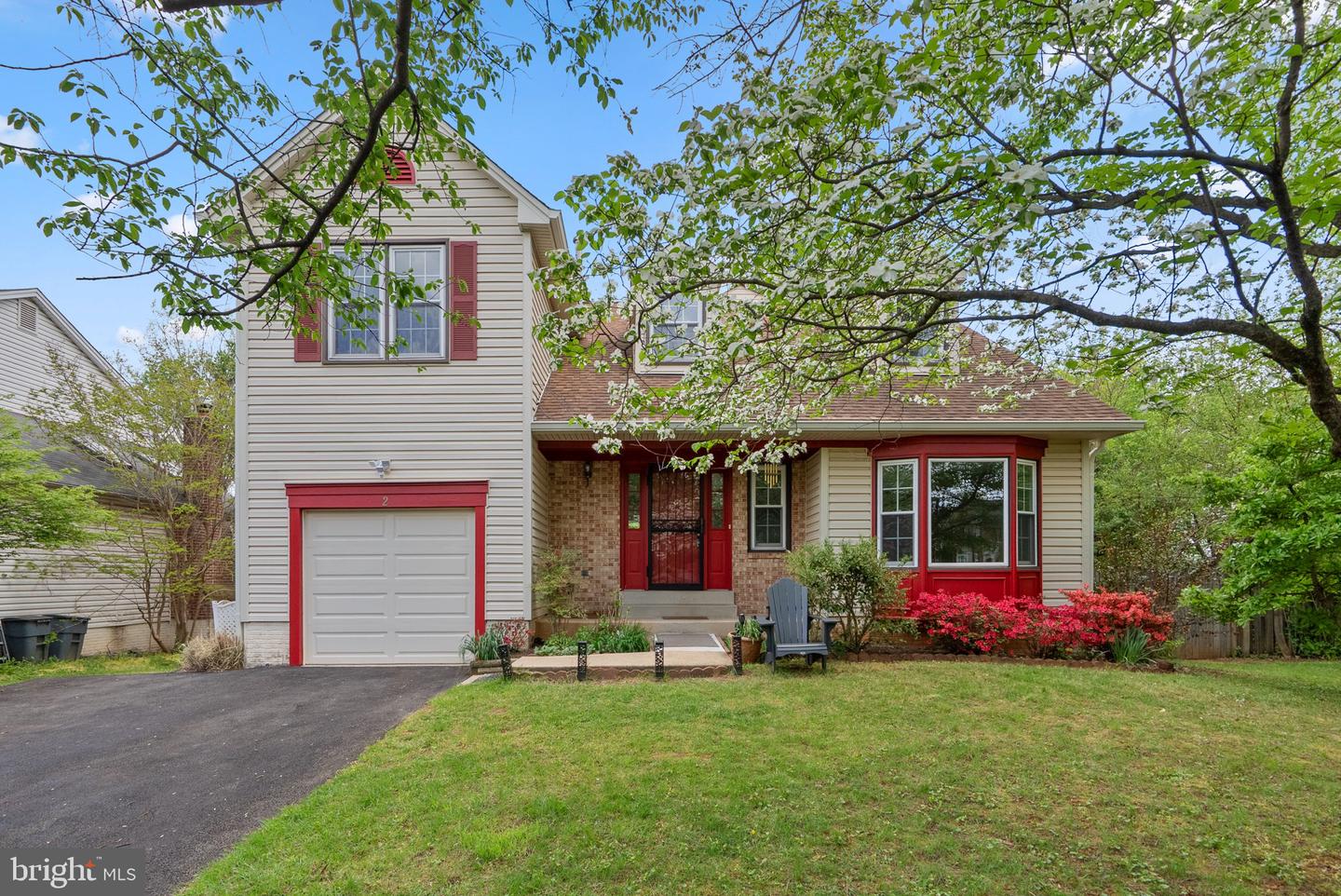 2 Norwich Court, Gaithersburg