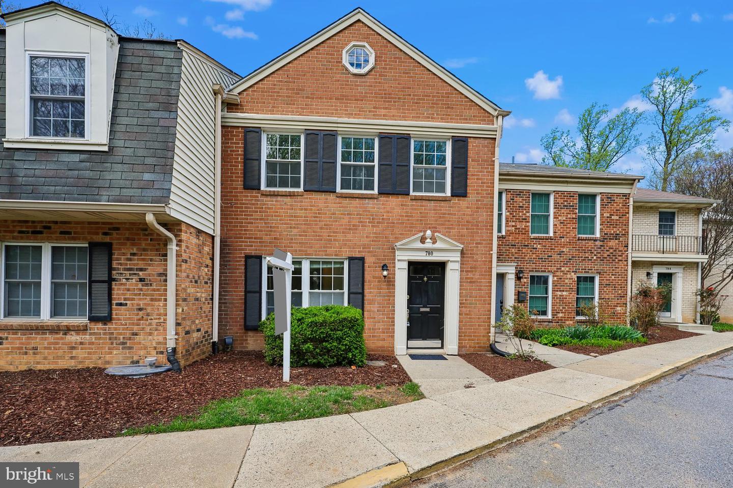780 Princeton Place #1-780, Rockville