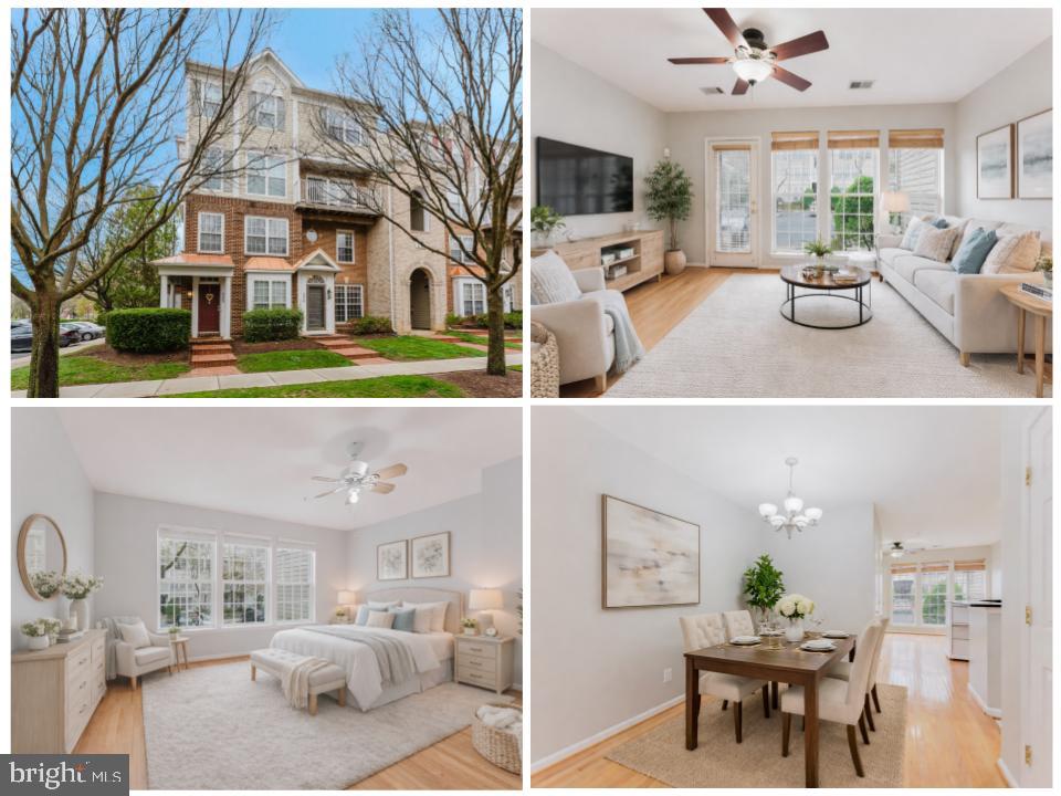 335 Fallsgrove Drive #38, Rockville