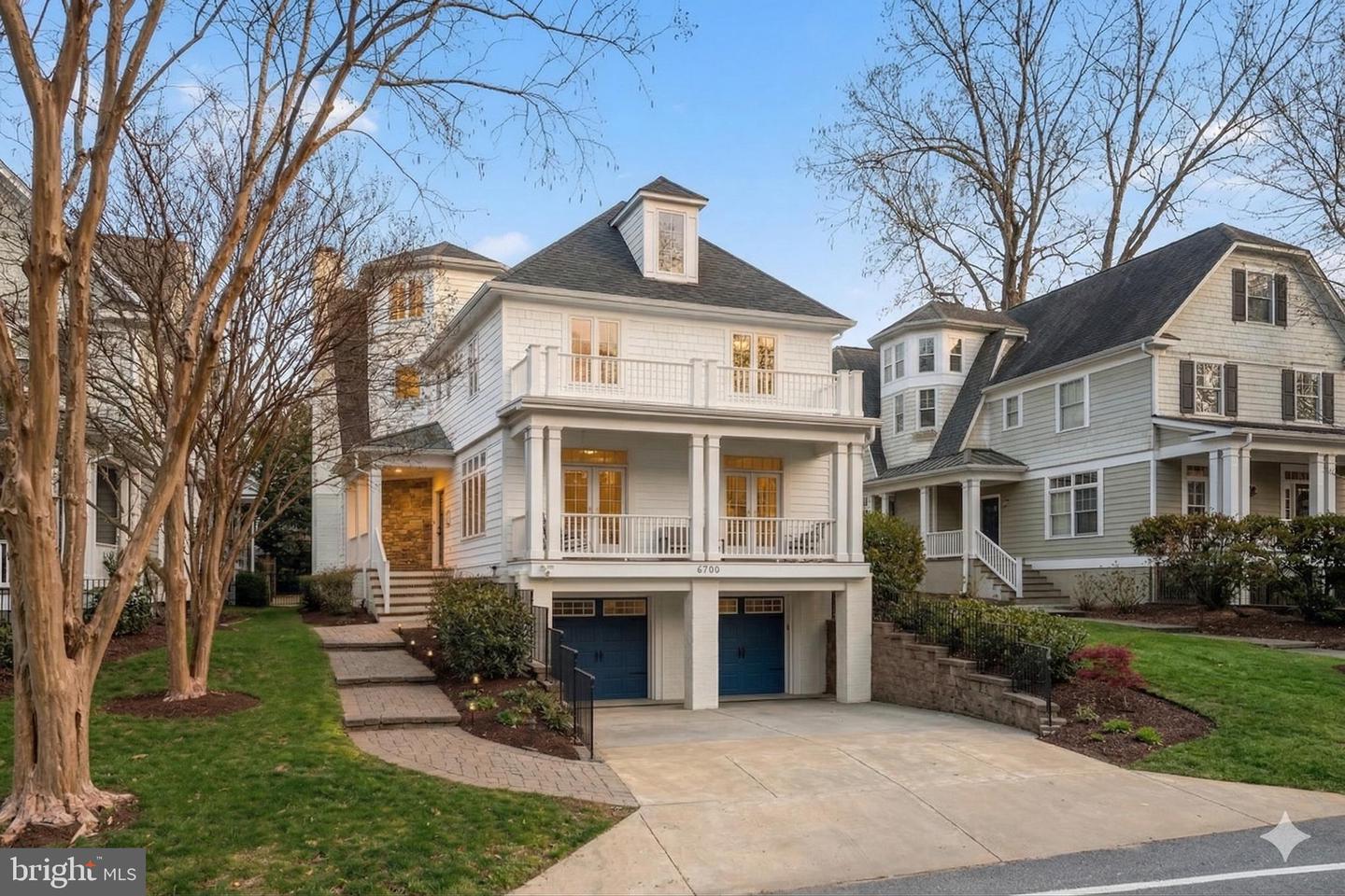 6700 Fairfax Road, Chevy Chase