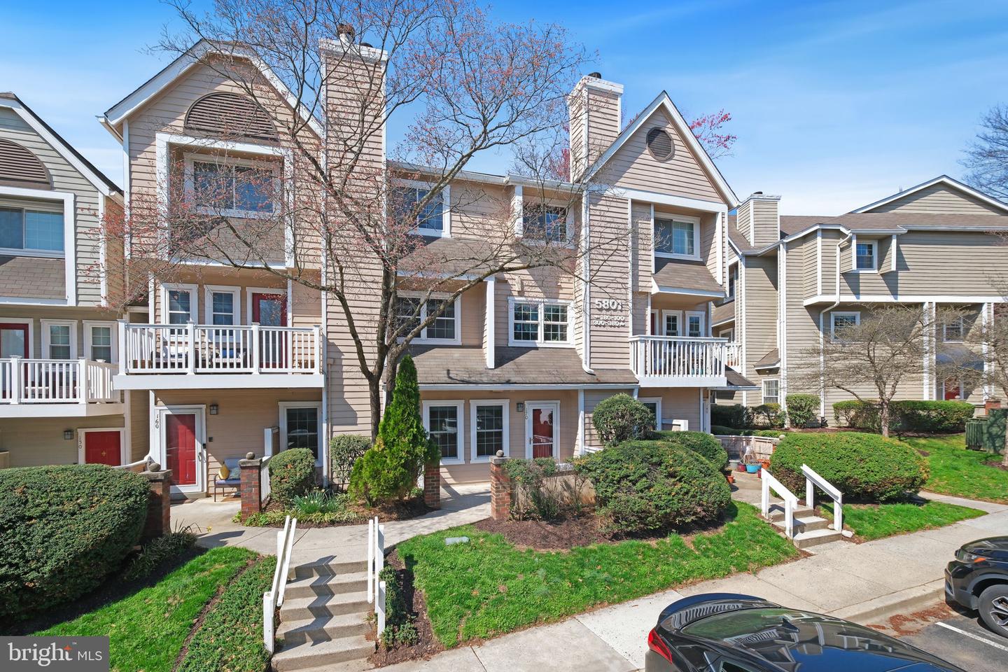5801 Inman Park Circle #170, Rockville