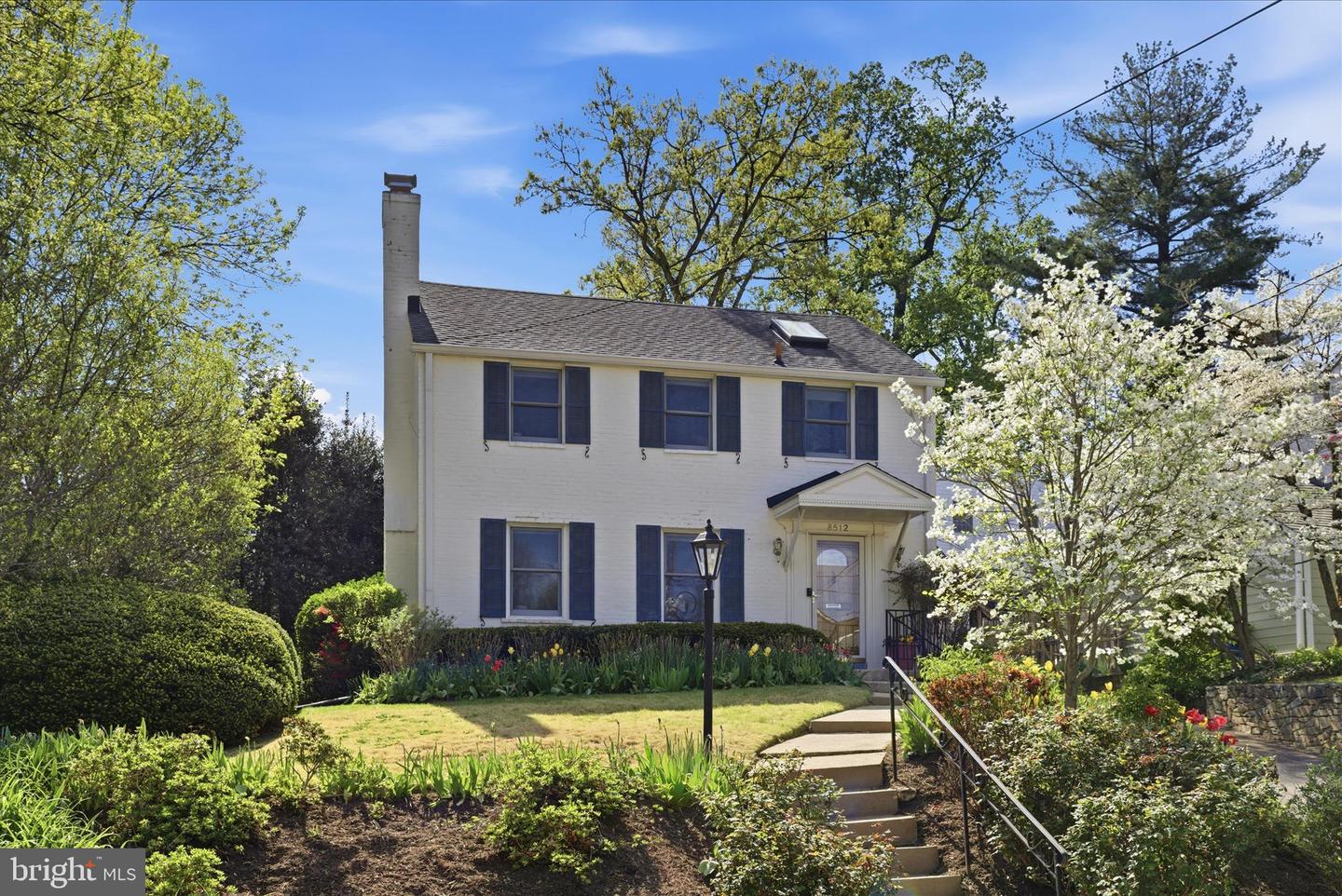 8512 Hazelwood Drive, Bethesda
