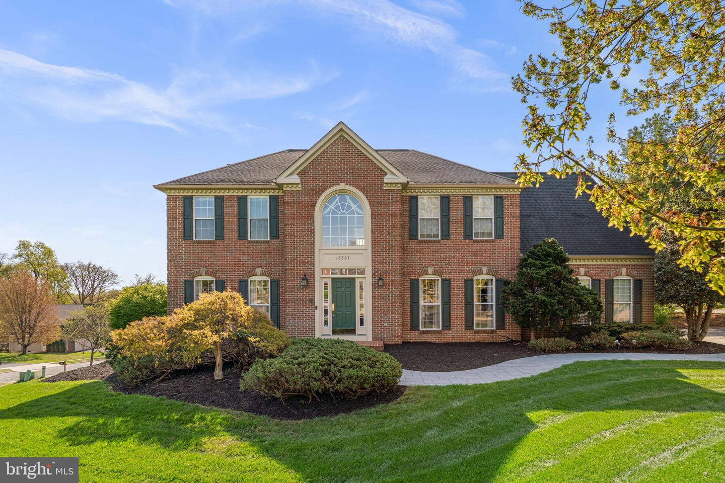 15307 Riding Path Court