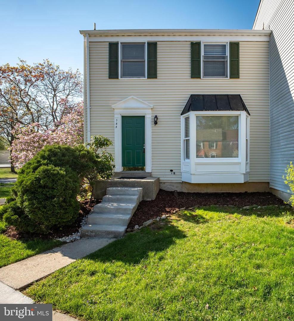185 Sharpstead Lane, Gaithersburg