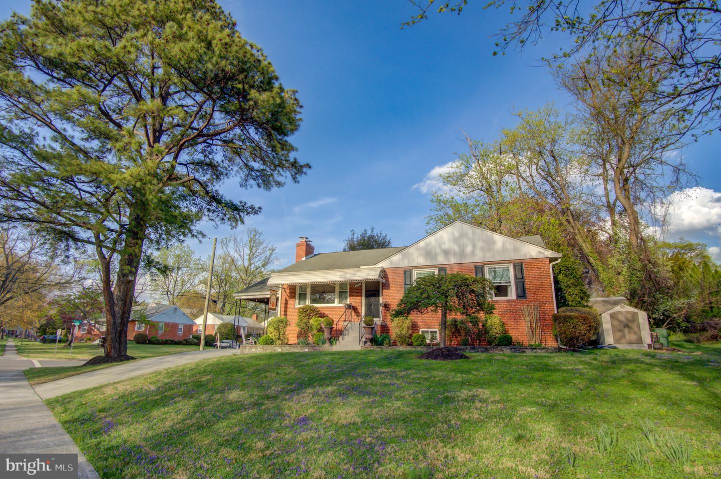 10501 Glenhaven Drive, Silver Spring