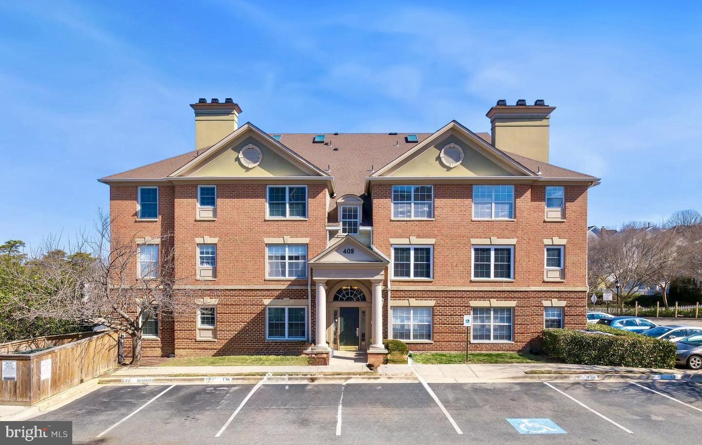 408 Ridgepoint Place #408-38, Gaithersburg