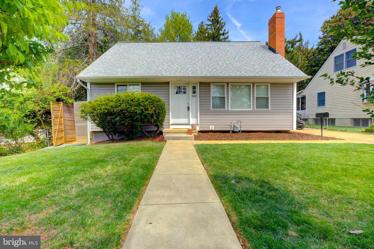 1602 Veirs Mill Road, Rockville