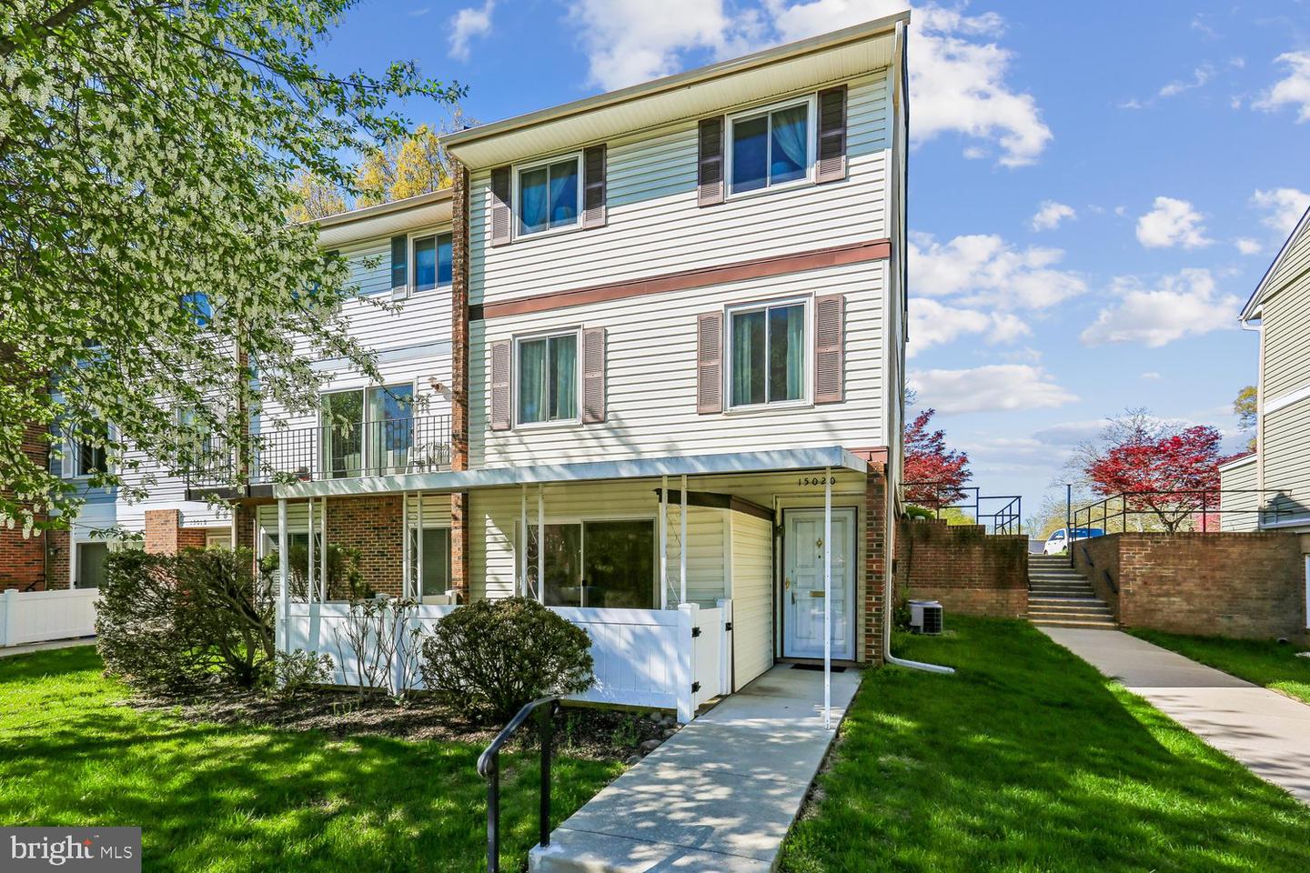 15020 Eardley Court #281g, Silver Spring