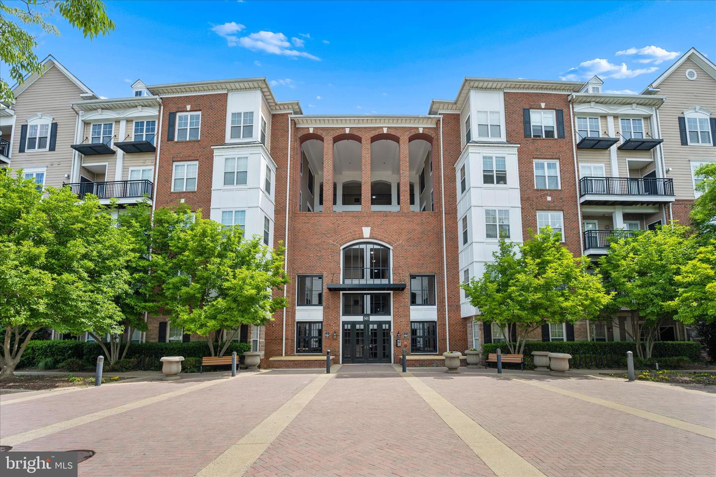 501 Hungerford Drive #139