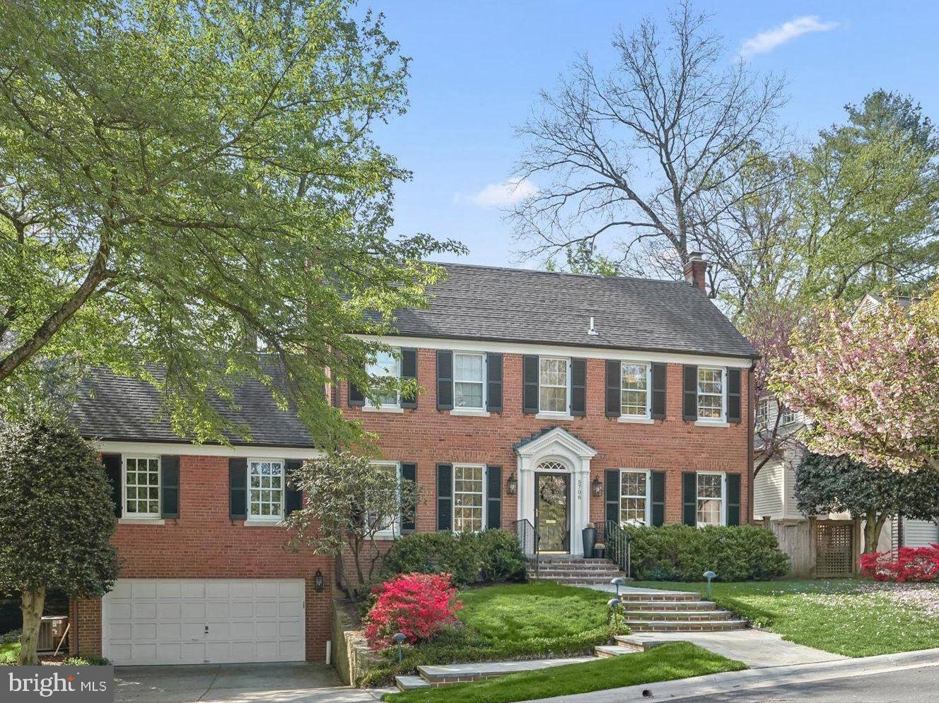 5706 Rockmere Drive, Bethesda