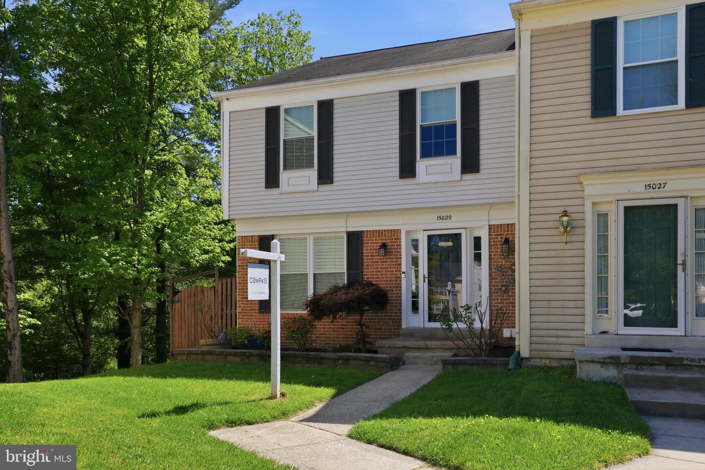 15029 Shamrock Ridge Road, Silver Spring