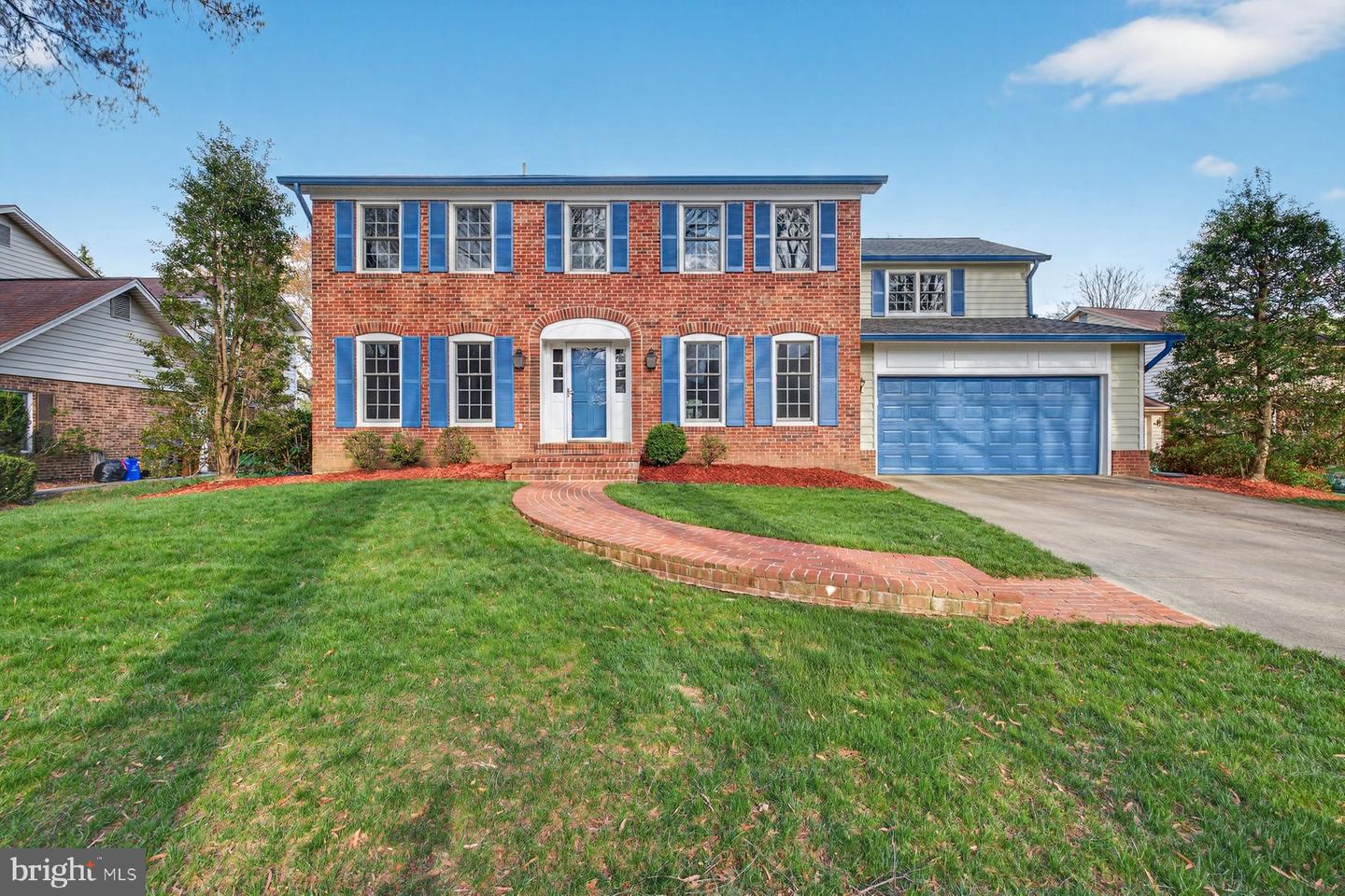 14 Fairwood Court, Rockville
