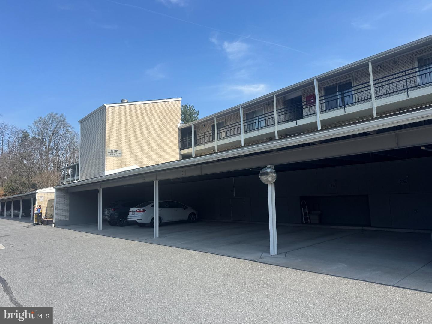 15401 Bassett Lane #2b, Silver Spring