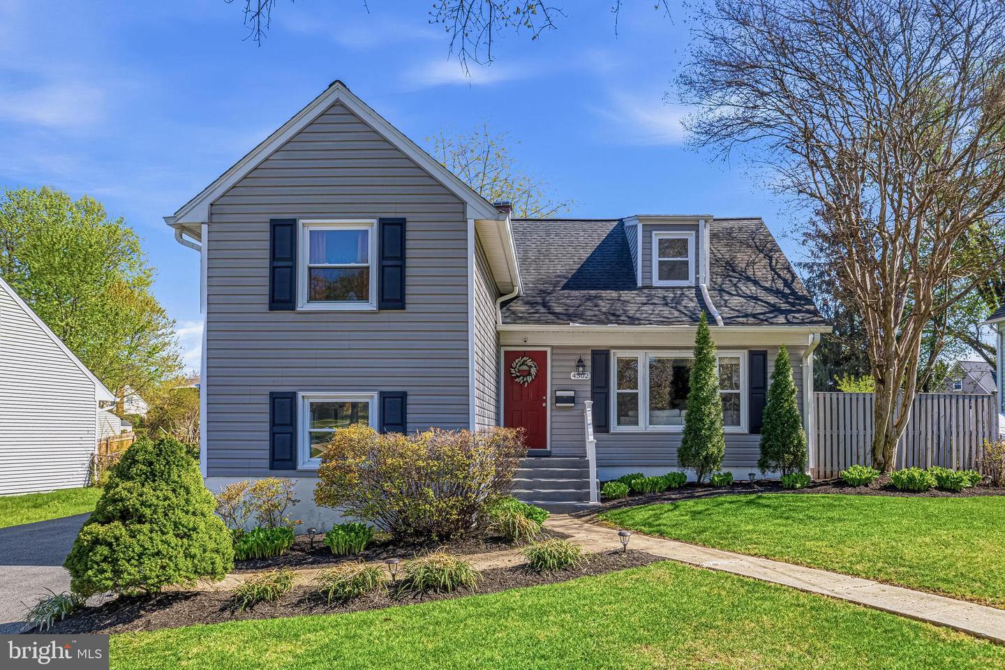 4502 Aspen Hill Road, Rockville