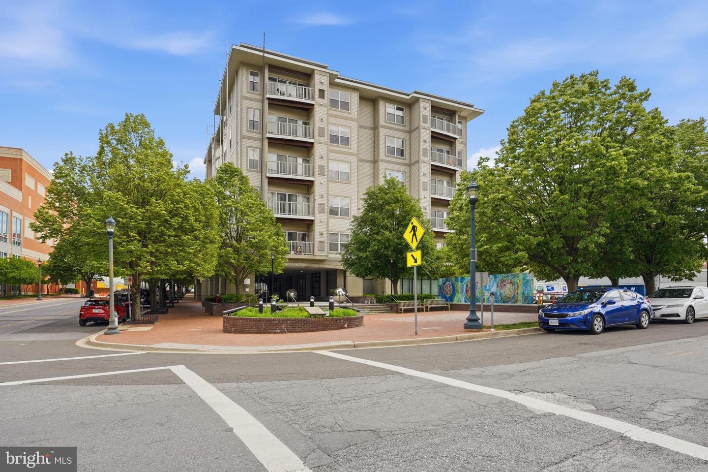 8045 Newell Street #506, Silver Spring
