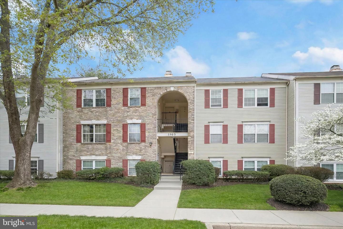 2503 Mcveary Court #11bb